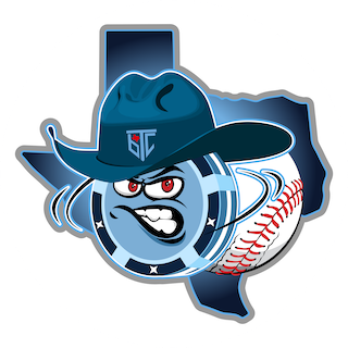 Texas Blue Chips Logo